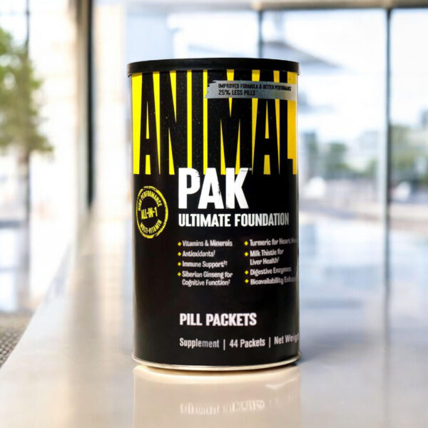 Universal Nutrition Animal Pak (44 пакетика)