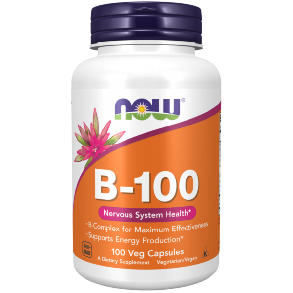Now B-100 - 100 капсул