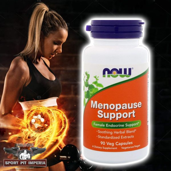 NOW Menopause Support 90 капсул