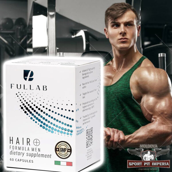 FULLAB Hair Formula men - 60 капс.
