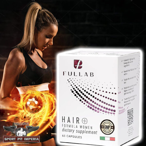 FULLAB Hair Formula women - 60 капс.