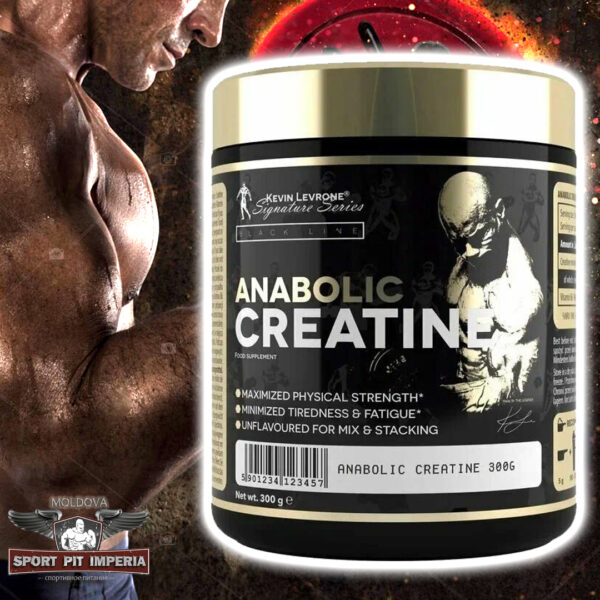 Levrone anabolic creatine 300/600 gr