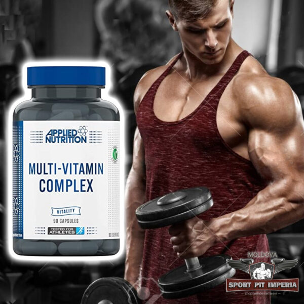 Applied Nutrition Multi-Vitamin Complex - 90 капс.