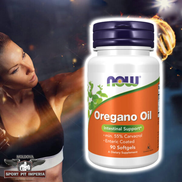 Now Oregano Oil