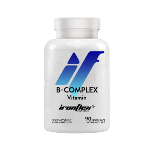 IronFlex B-Complex - 90 капсул