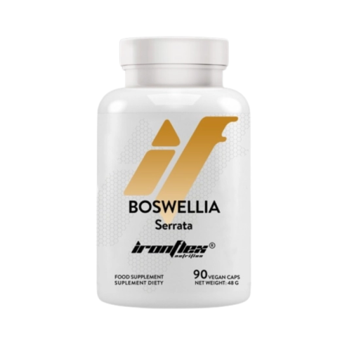 IronFlex Boswellia - 90 капс