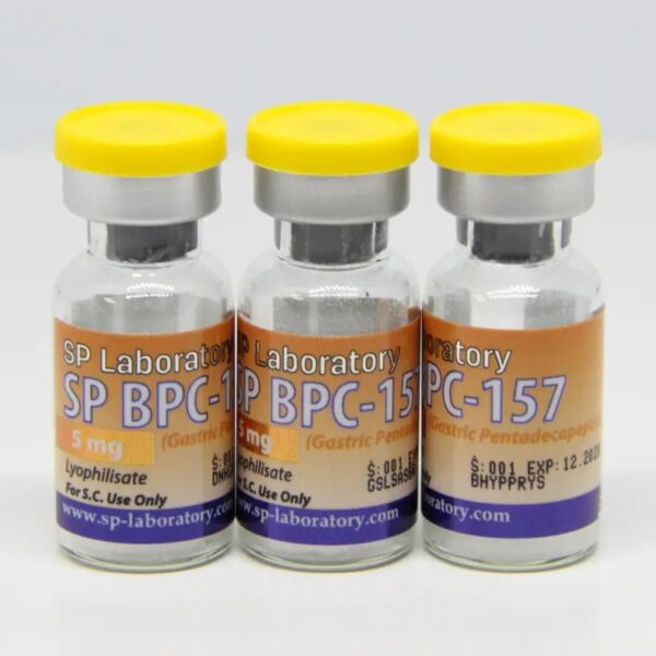BPC-157 (5 мг)