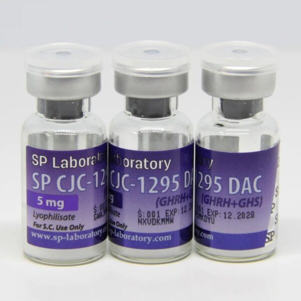CJC-1295 DAC (5 мг)
