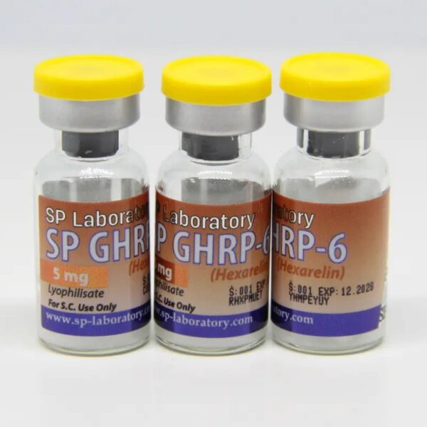 GHRP-6 (5 мг)