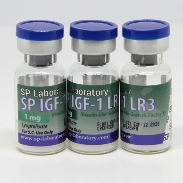 IGF-1 LR3 (1 мг)