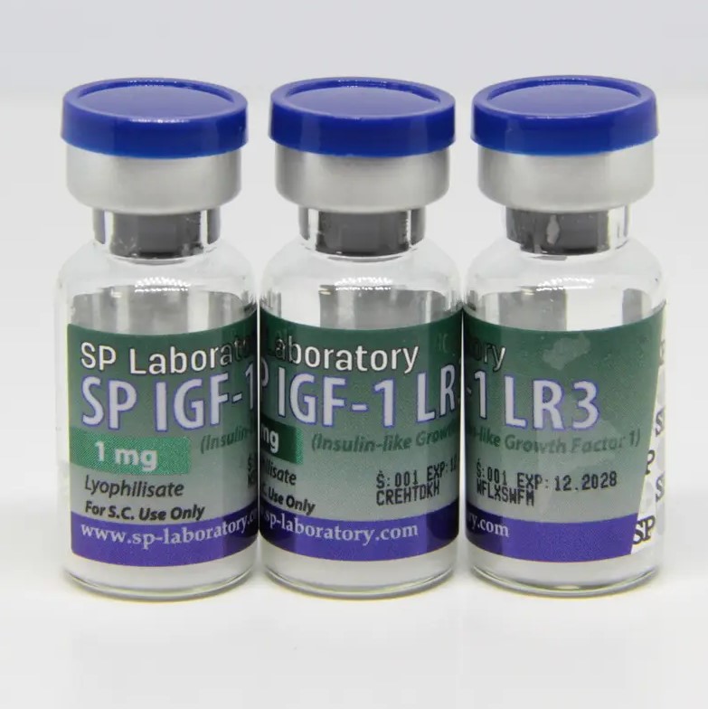 IGF-1 LR3 (1 мг)