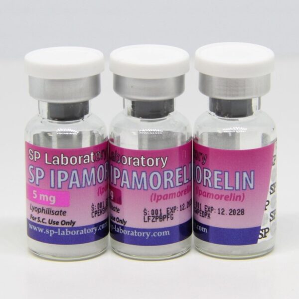 Ipamorelin (5 мг)