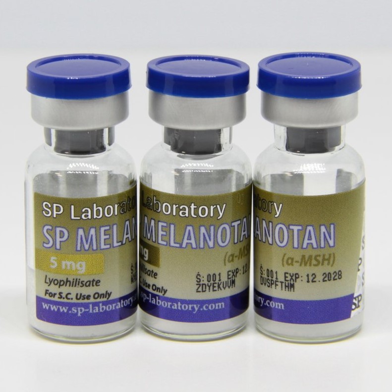 Melanotan (5 мг)