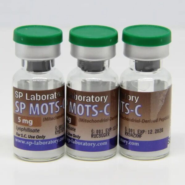 MOTS-c (5 мг)