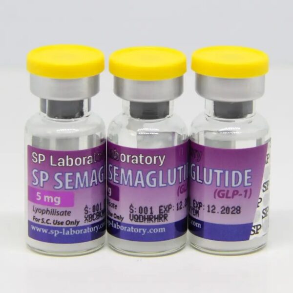 Semaglutide (5 мг)