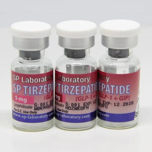 Tirzepatide (5 мг)