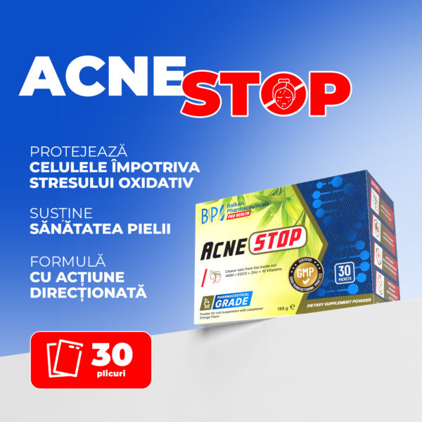 Balkan Pharmaceuticals Acne Stop - 30 сашe