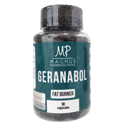 Geranabol - 90 шт