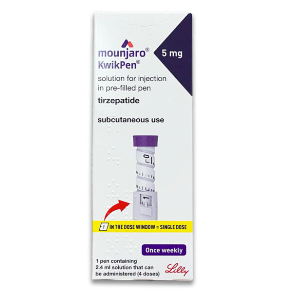 Mounjaro 5 mg