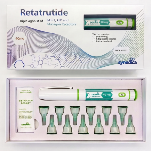 Retatrutide 40 mg